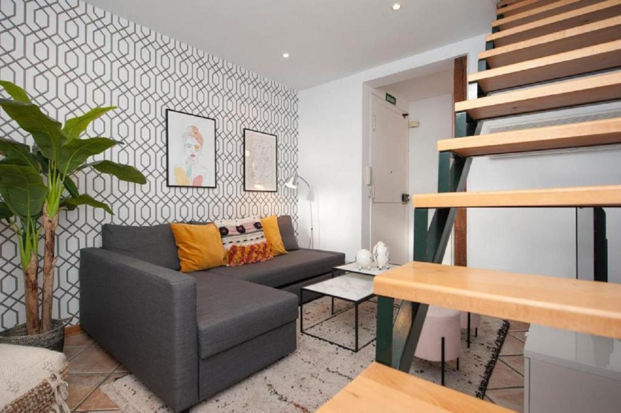 Guernica III Apartment มาดริด ภายนอก รูปภาพ