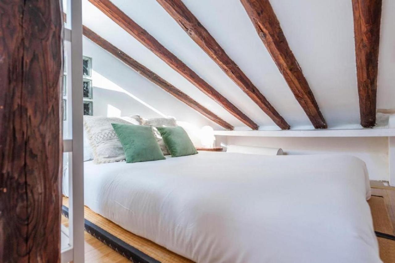 Guernica III Apartment มาดริด ภายนอก รูปภาพ