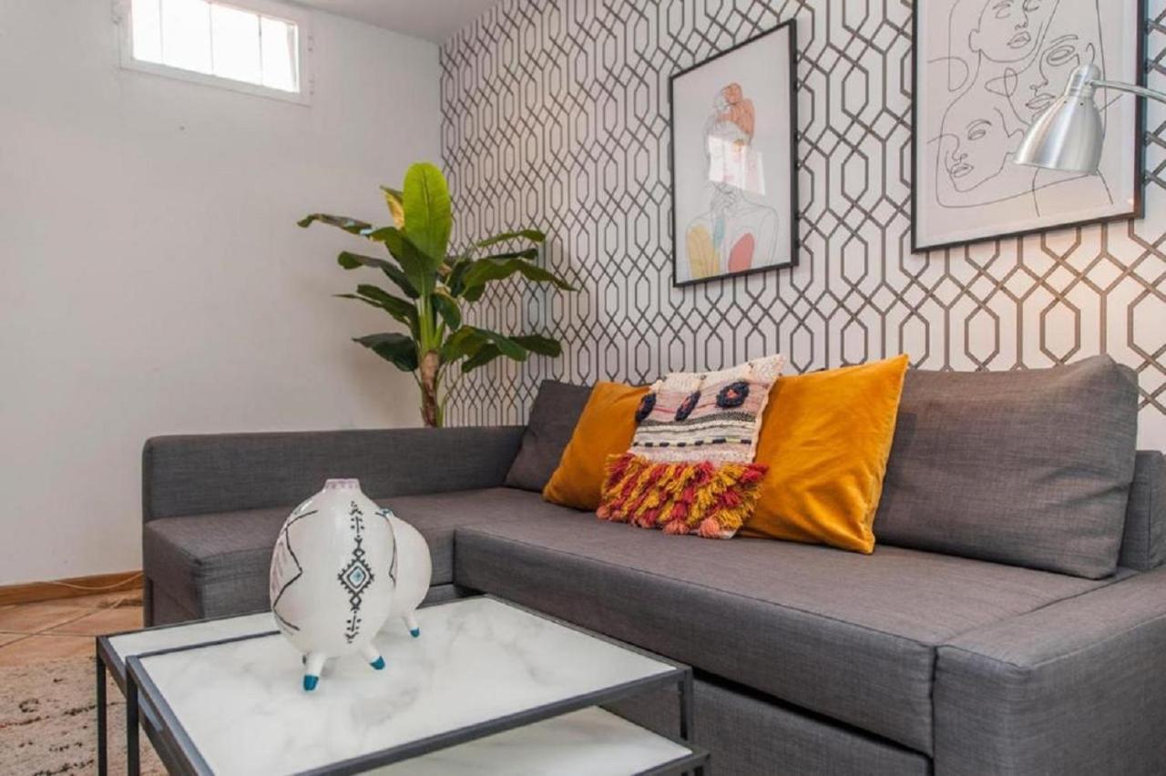 Guernica III Apartment มาดริด ภายนอก รูปภาพ