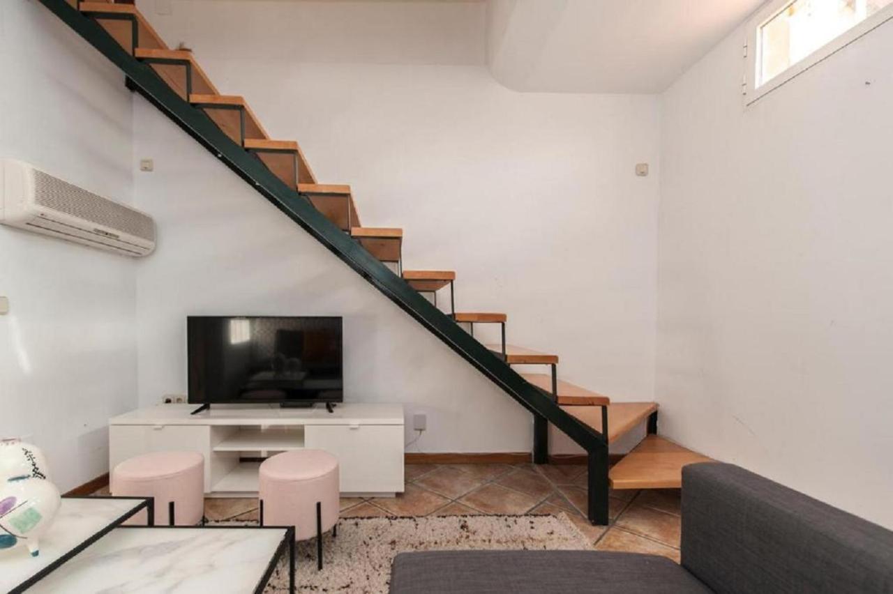 Guernica III Apartment มาดริด ภายนอก รูปภาพ