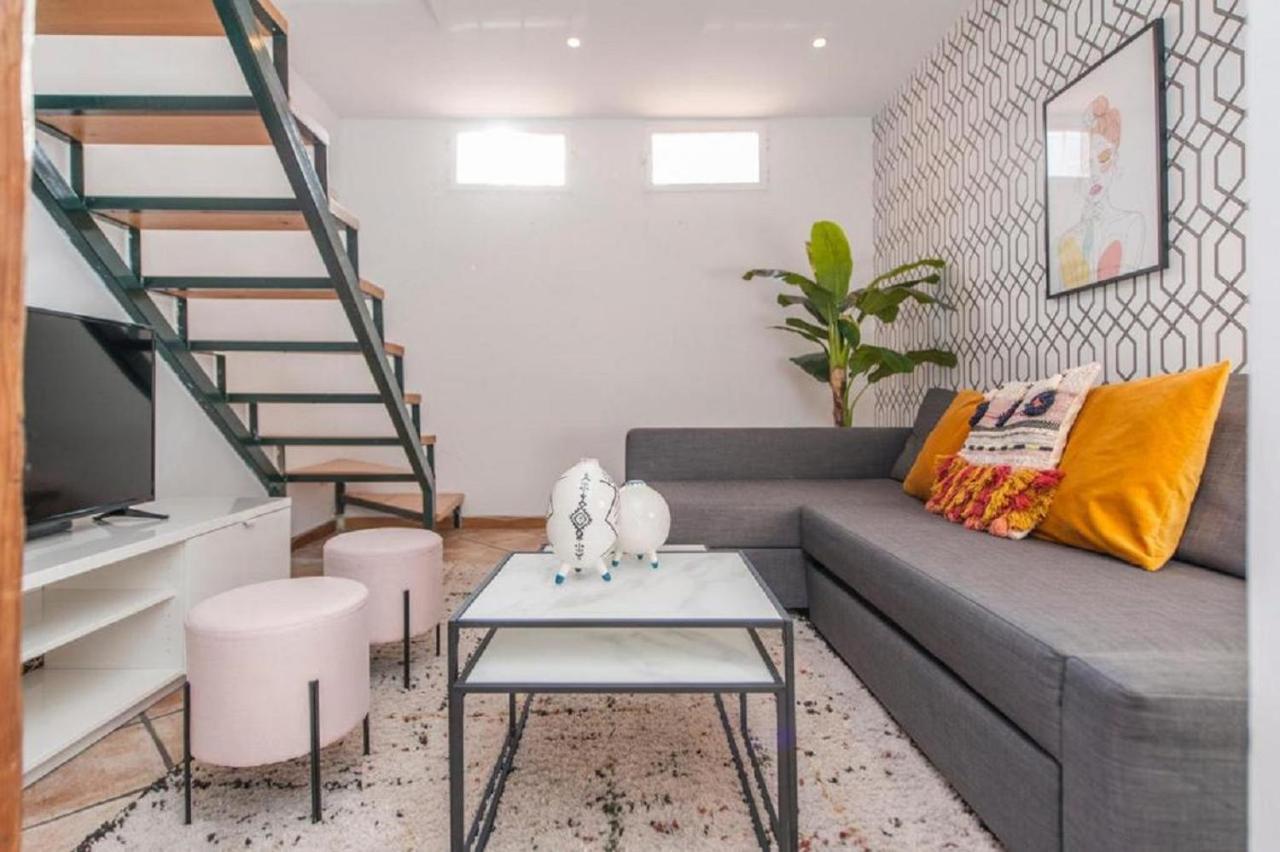 Guernica III Apartment มาดริด ภายนอก รูปภาพ