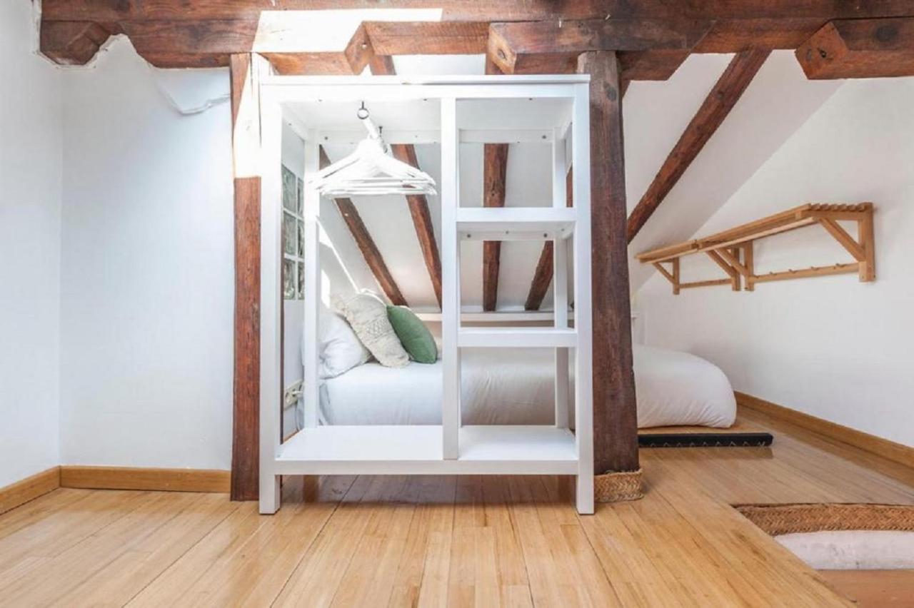 Guernica III Apartment มาดริด ภายนอก รูปภาพ