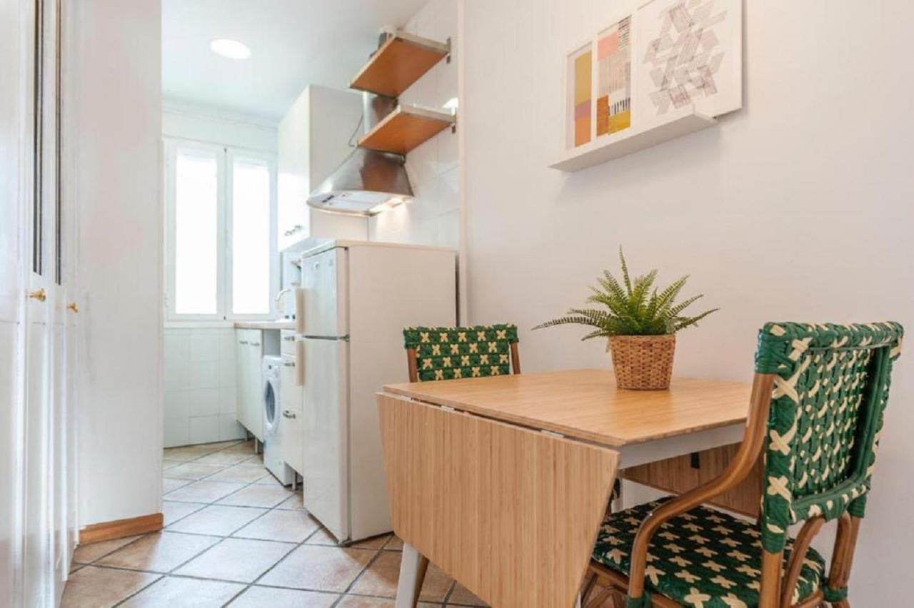 Guernica III Apartment มาดริด ภายนอก รูปภาพ