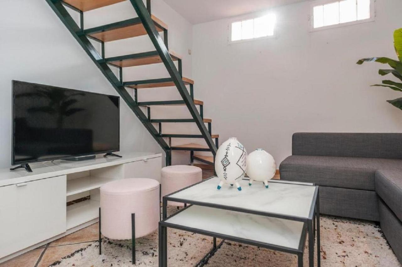 Guernica III Apartment มาดริด ภายนอก รูปภาพ