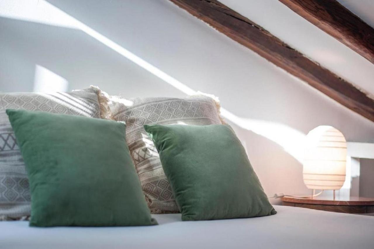 Guernica III Apartment มาดริด ภายนอก รูปภาพ