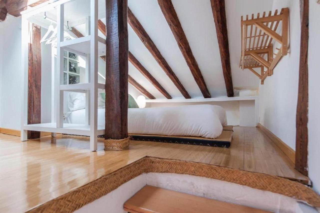 Guernica III Apartment มาดริด ภายนอก รูปภาพ
